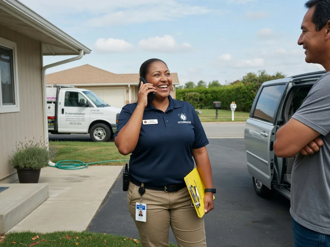 Pest Control New Carlisle, OH FAQs